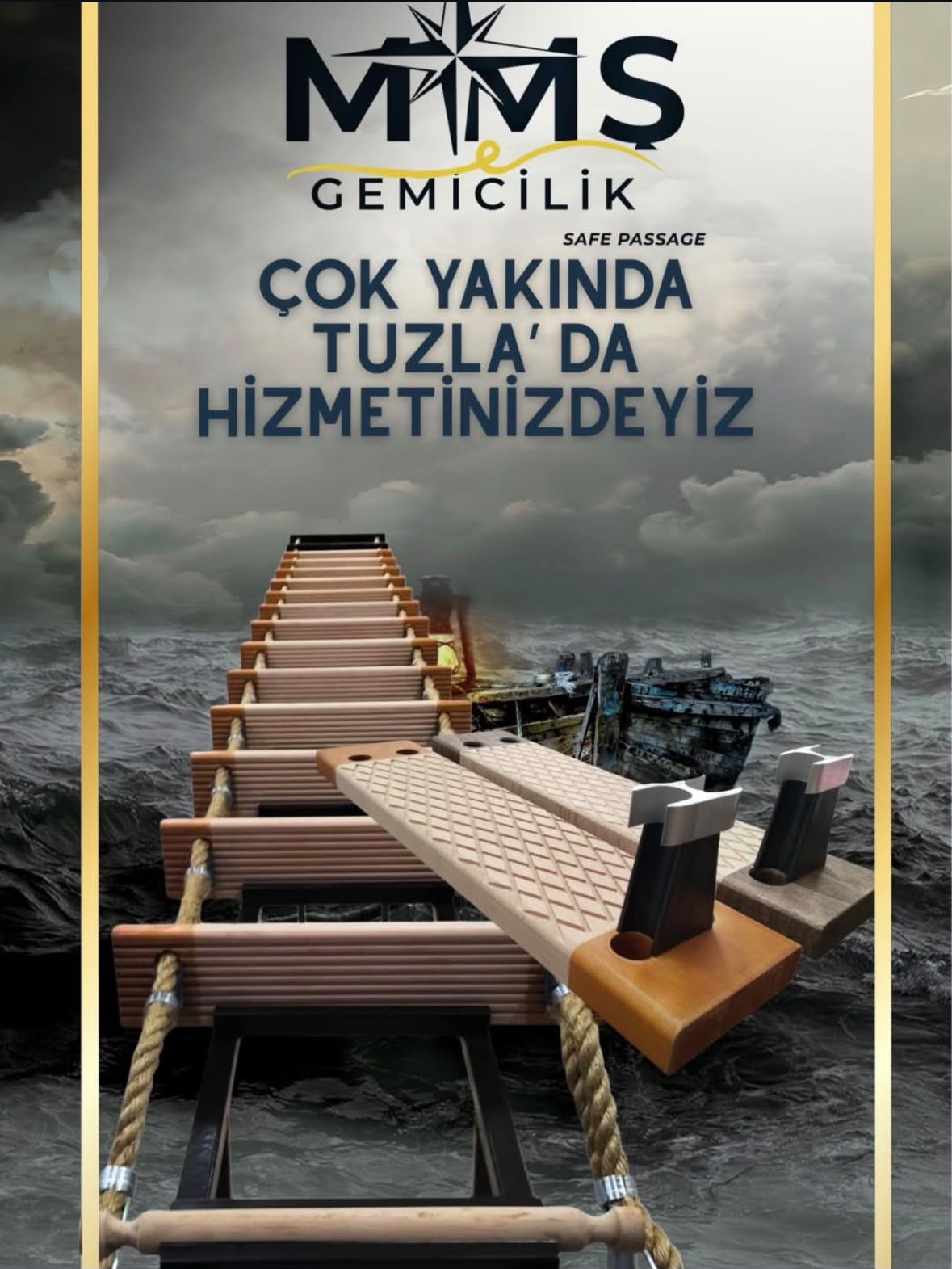 MMŞ Gemicilik